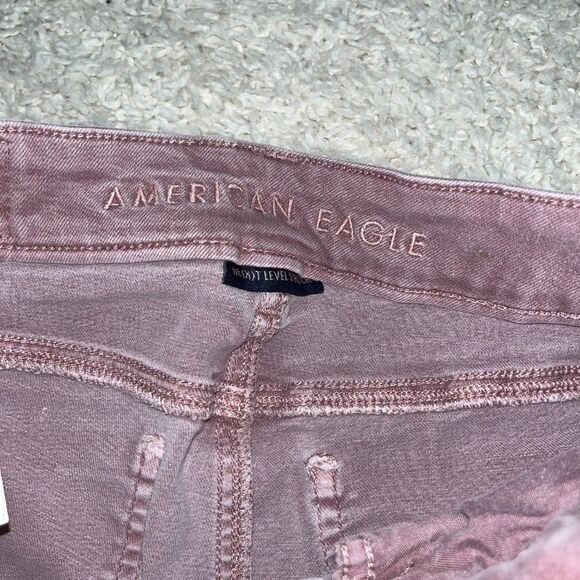 American Eagle jeggings size 0 short - Picture 4 of 5